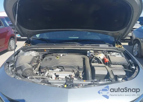 2024 Chevrolet Malibu Fwd 1Lt из США, поврежденный, VIN 1G1ZD5ST1RF182164